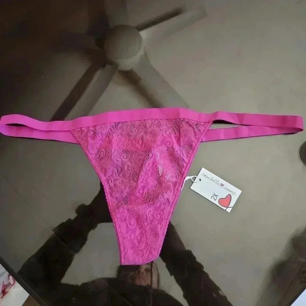 COSABELLA G-STRING - Picture 2 of 3